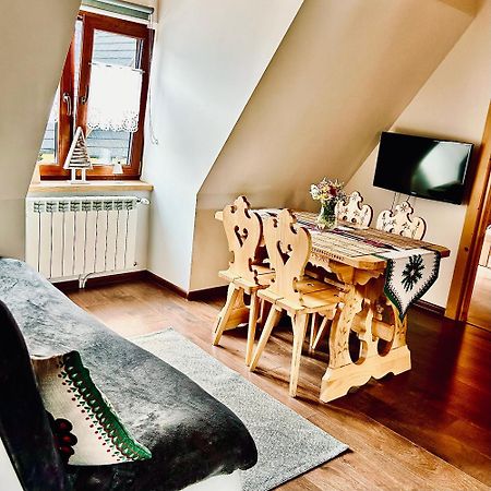 Noclegi U Sabalow Kościelisko Dış mekan fotoğraf