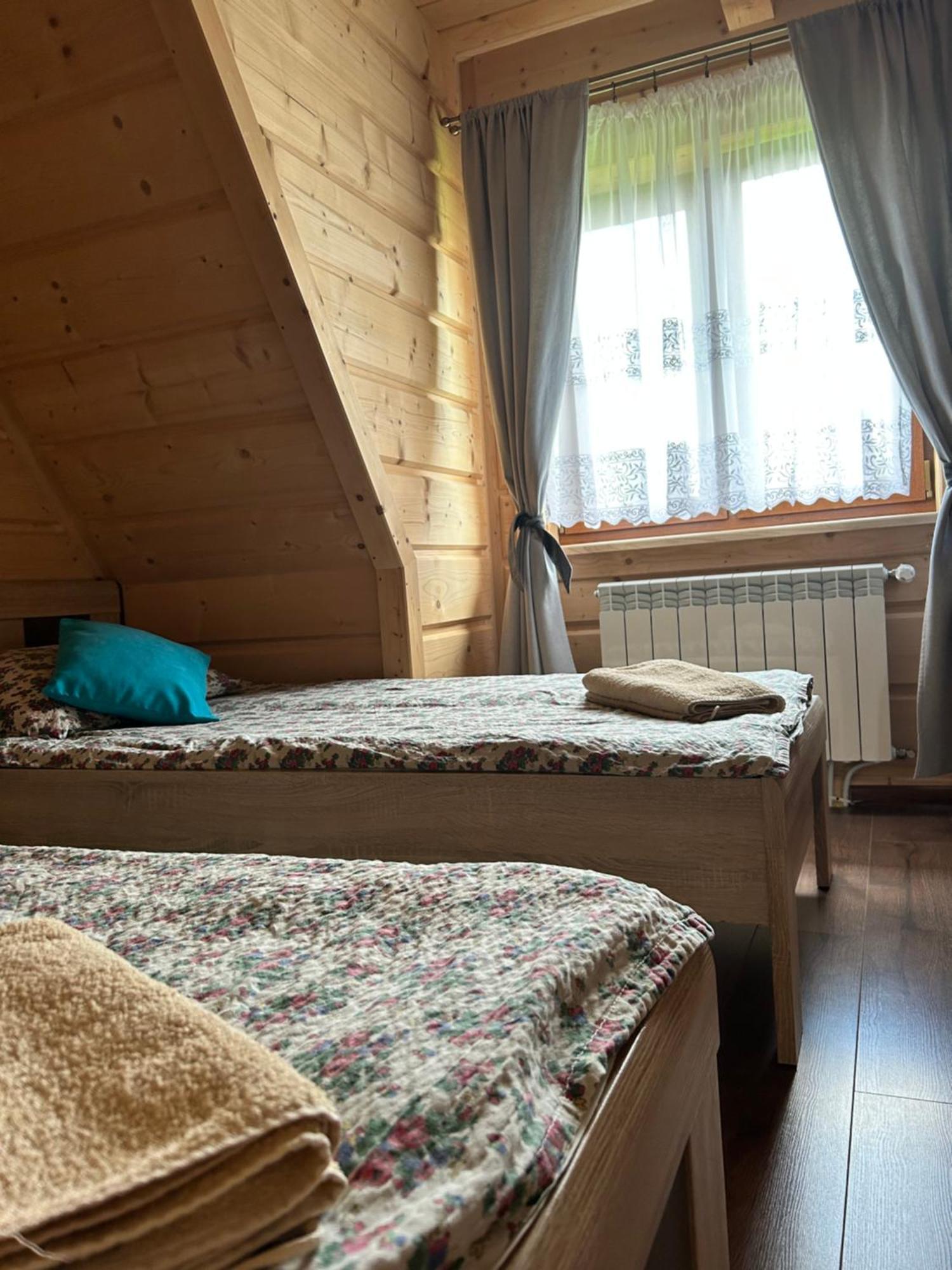 Noclegi U Sabalow Kościelisko Dış mekan fotoğraf