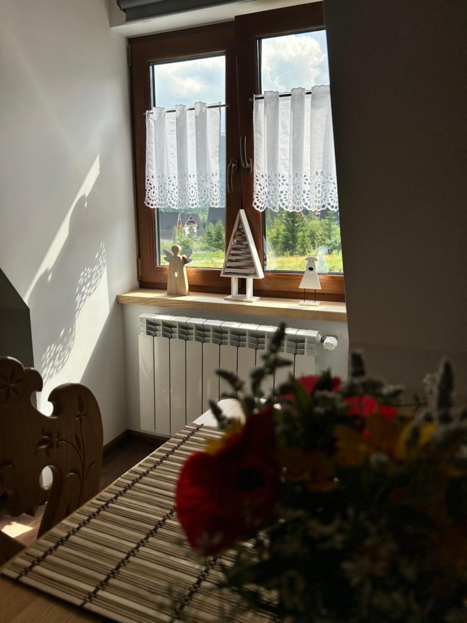 Noclegi U Sabalow Kościelisko Dış mekan fotoğraf