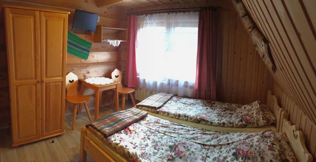 Noclegi U Sabalow Kościelisko Dış mekan fotoğraf