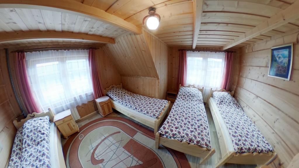 Noclegi U Sabalow Kościelisko Dış mekan fotoğraf