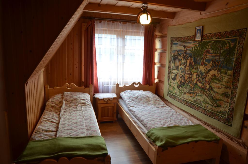 Noclegi U Sabalow Kościelisko Dış mekan fotoğraf