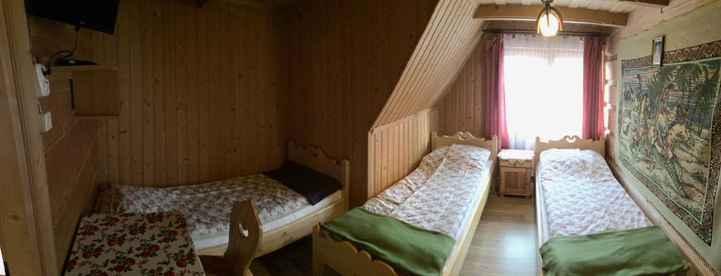 Noclegi U Sabalow Kościelisko Dış mekan fotoğraf