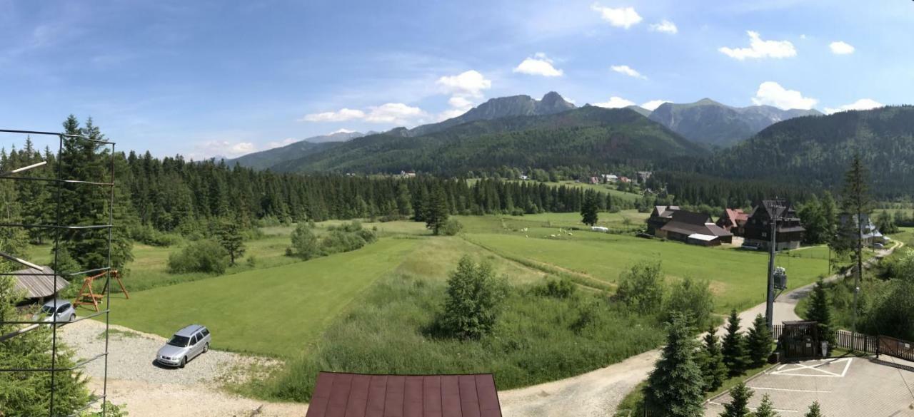 Noclegi U Sabalow Kościelisko Dış mekan fotoğraf