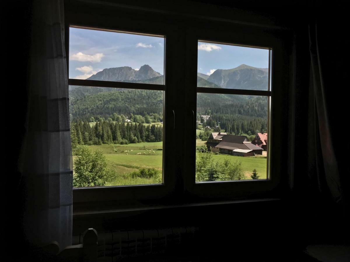 Noclegi U Sabalow Kościelisko Dış mekan fotoğraf