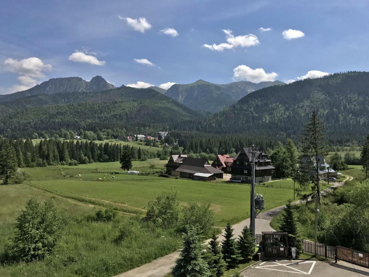 Noclegi U Sabalow Kościelisko Dış mekan fotoğraf