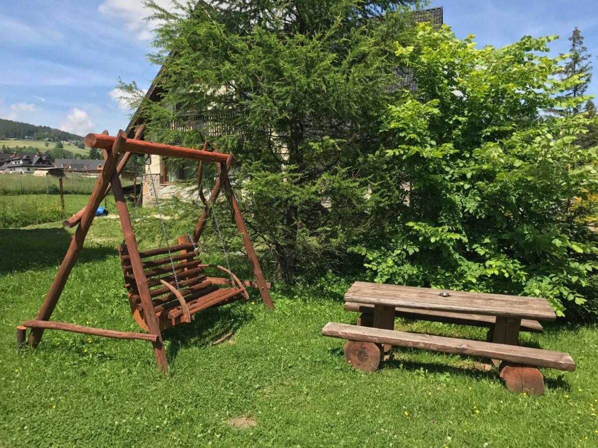 Noclegi U Sabalow Kościelisko Dış mekan fotoğraf