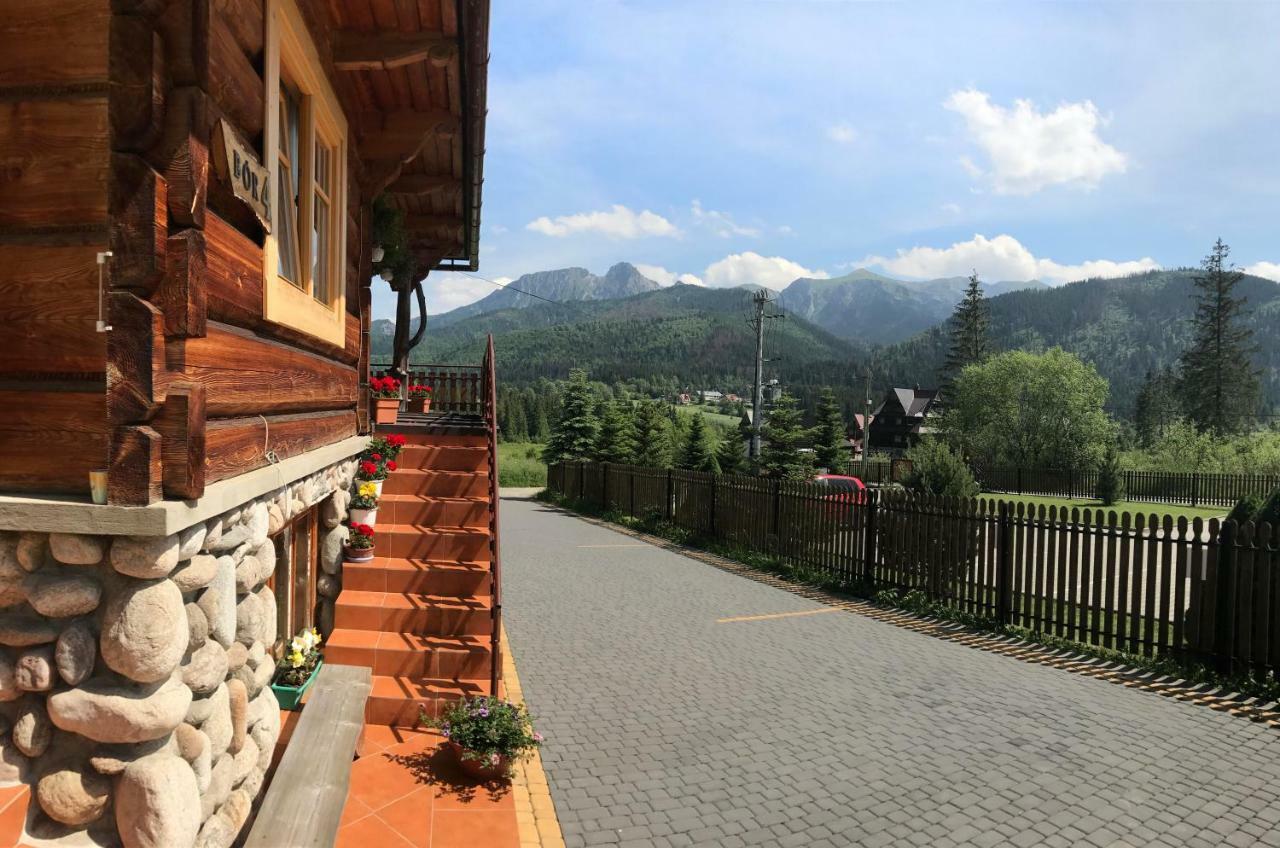 Noclegi U Sabalow Kościelisko Dış mekan fotoğraf