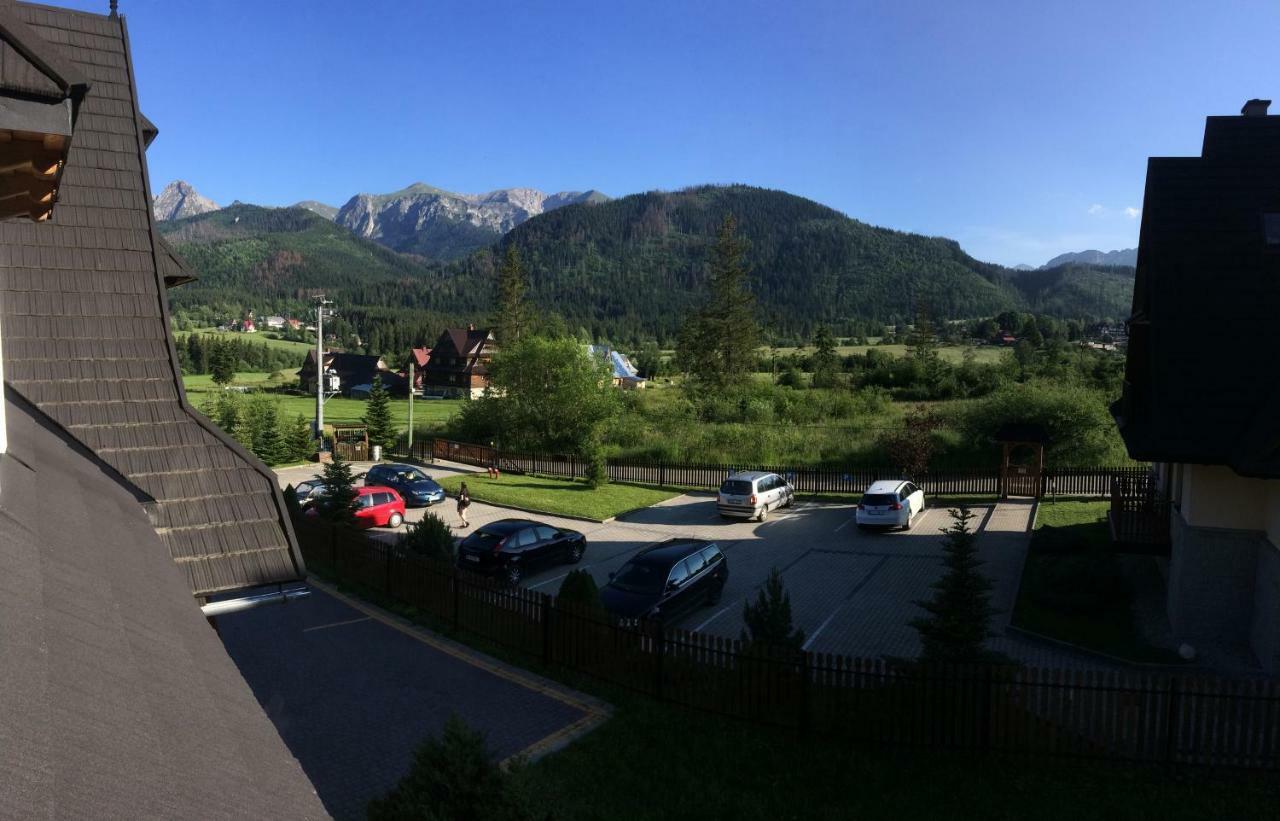 Noclegi U Sabalow Kościelisko Dış mekan fotoğraf