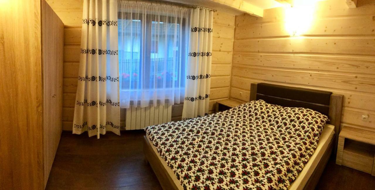 Noclegi U Sabalow Kościelisko Dış mekan fotoğraf
