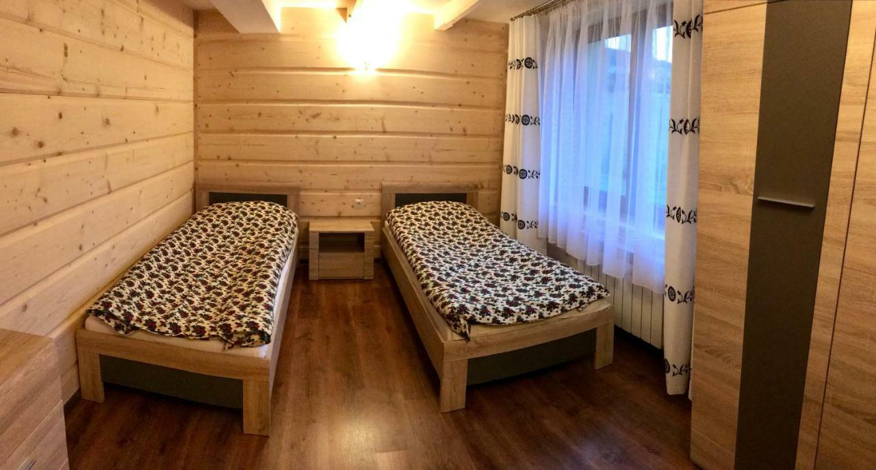 Noclegi U Sabalow Kościelisko Dış mekan fotoğraf