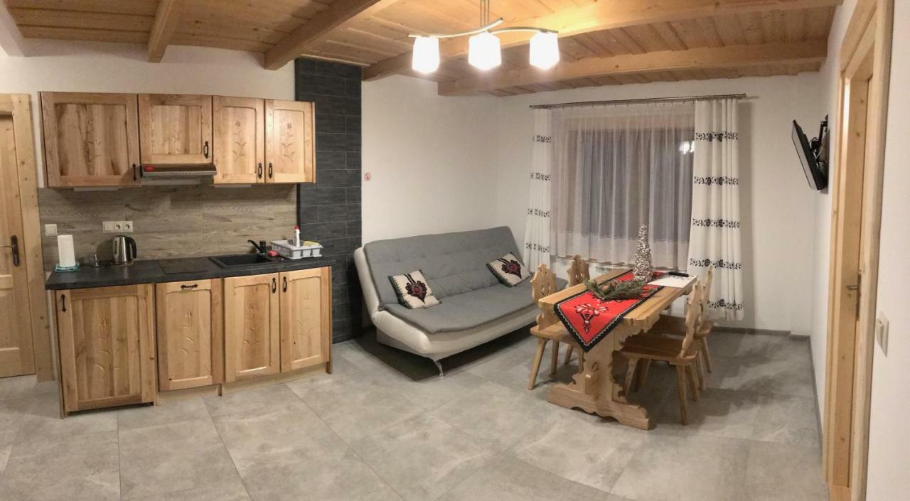 Noclegi U Sabalow Kościelisko Dış mekan fotoğraf