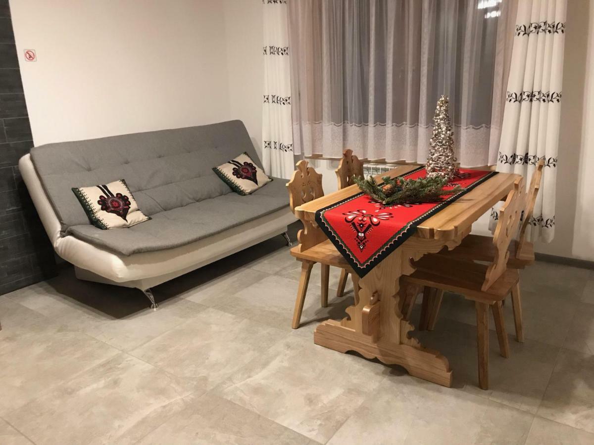 Noclegi U Sabalow Kościelisko Dış mekan fotoğraf
